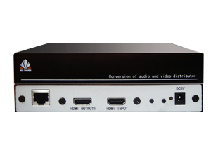 HDBASET双绞线延长器