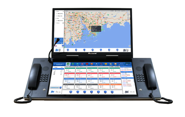 融合通信指挥系统