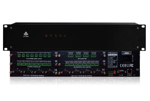 讯维开放式可编程中控系统，让控制更灵活