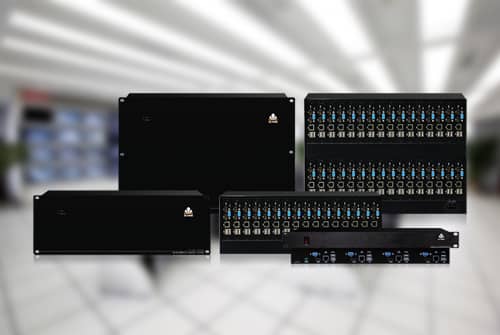 网络矩阵，高清网视频络监控系统核心