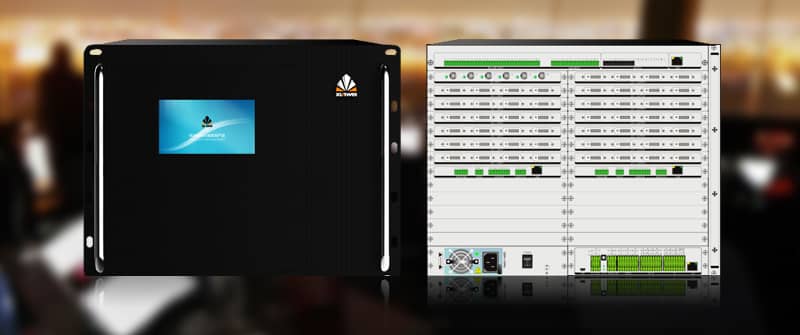 讯维综合管理平台