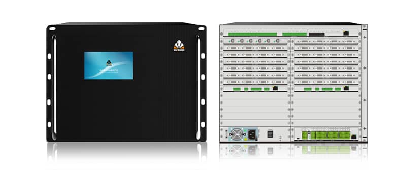 讯维分布式管理平台