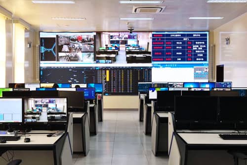 讯维KVM坐席管理系统成功应用于云南某民用机场单位指挥中心