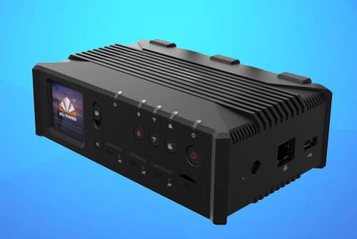 讯维5G图传系统，开启5G图传新时代