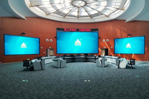 科学治理，智慧管控！讯维助力江西某市打造智慧城市指挥中心！