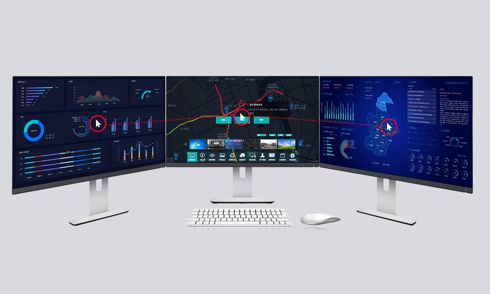 KVM坐席管理软件