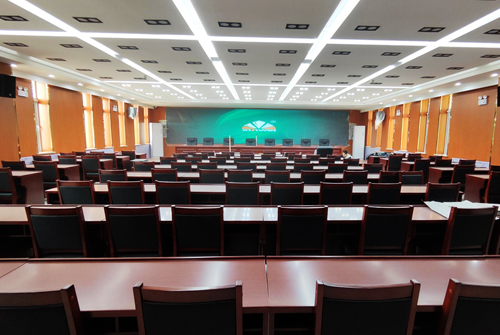 讯维分布式可视化交互管理系统助力多功能厅智能化应用升级！