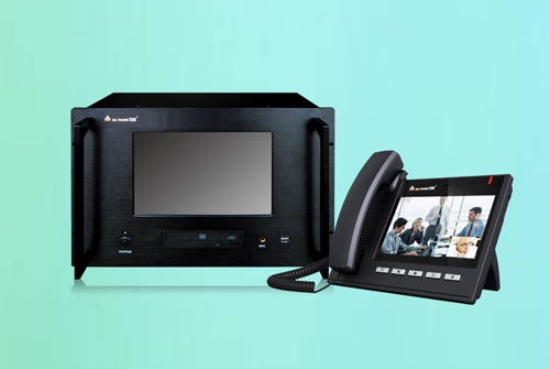 讯维智慧校园IP广播系统开启对讲融合全新应用！