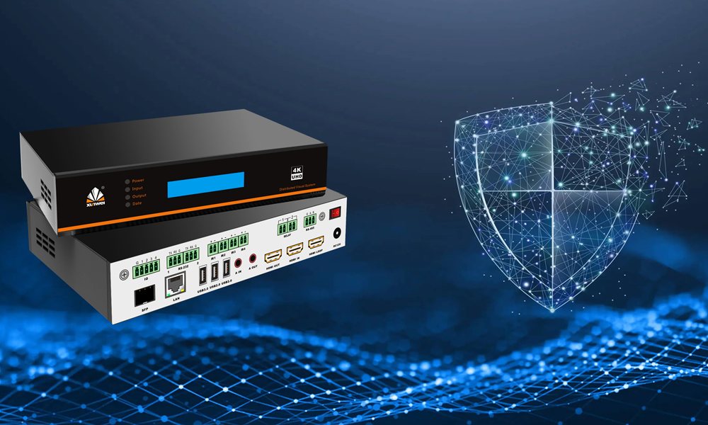 分布式可视化综合管理系统