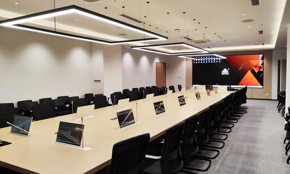 分布式无纸化交互系统