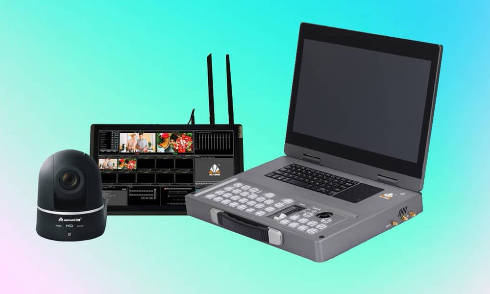 高清录播系统设备