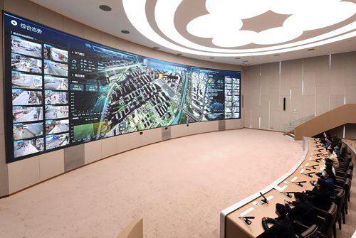 讯维融合通信指挥调度系统：引领通信技术革新，提升指挥调度效率！