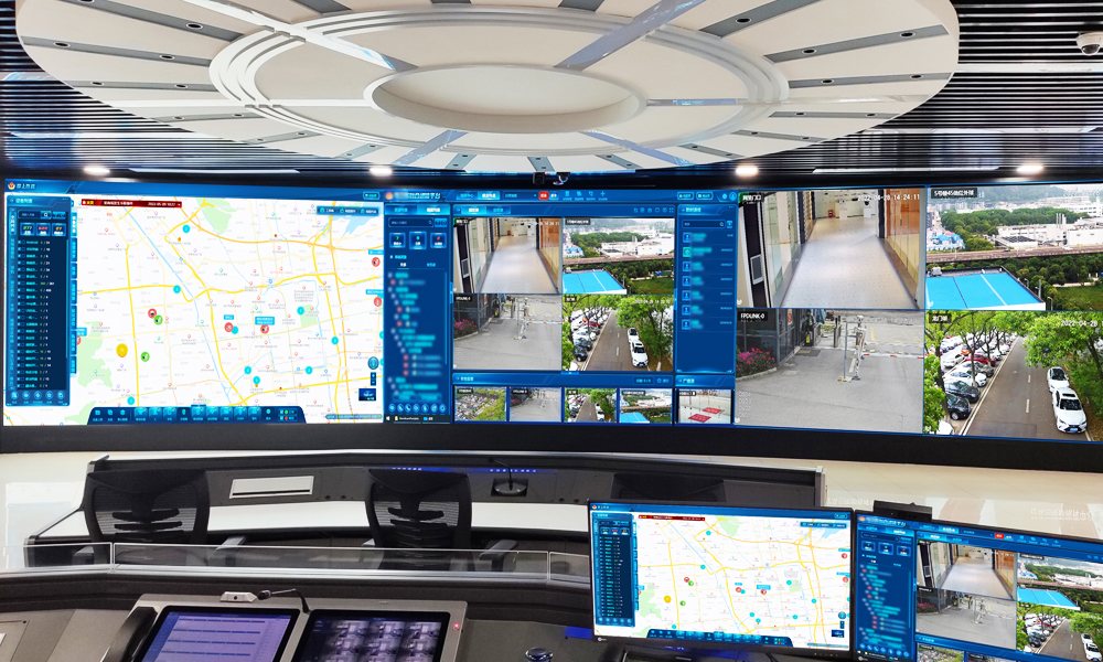 融合通信指挥中心