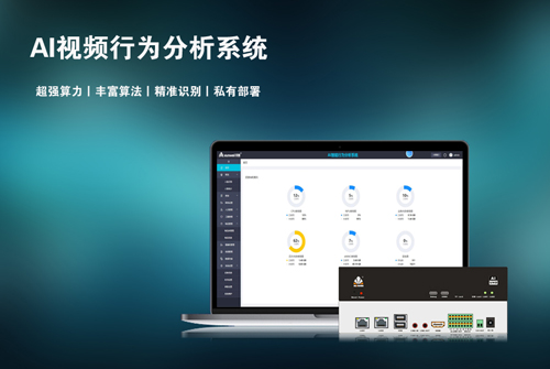 讯维AI视频行为分析系统：重塑安全监控的智能化未来！