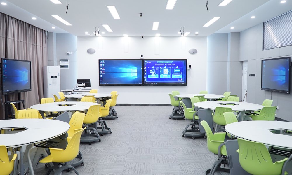 分布式互动教室
