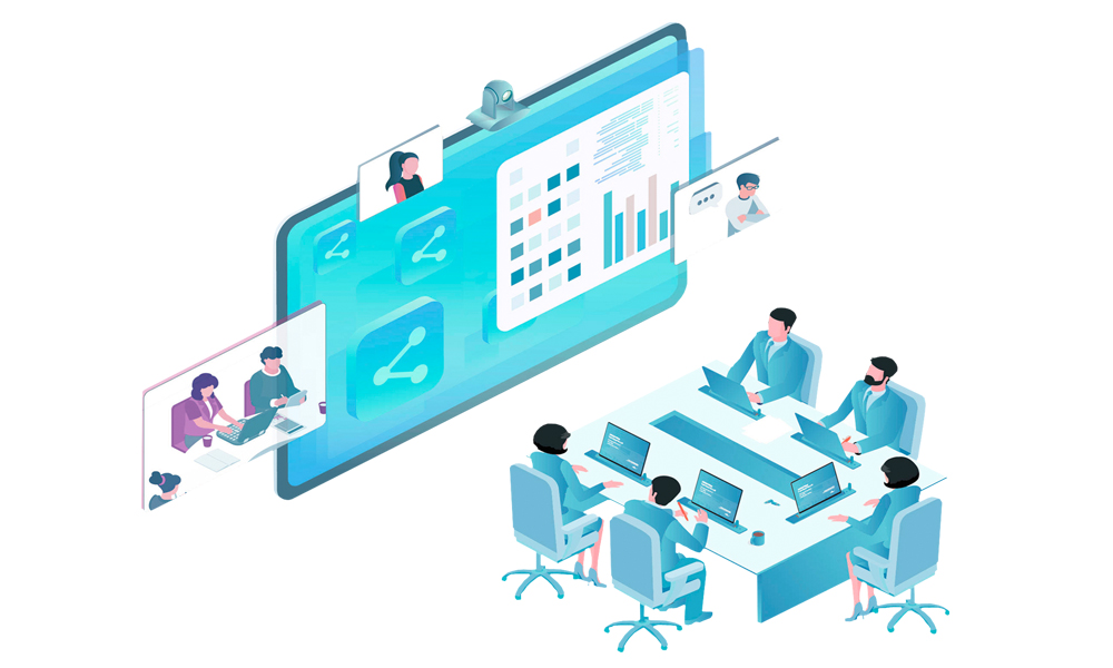 智能会议实时录播