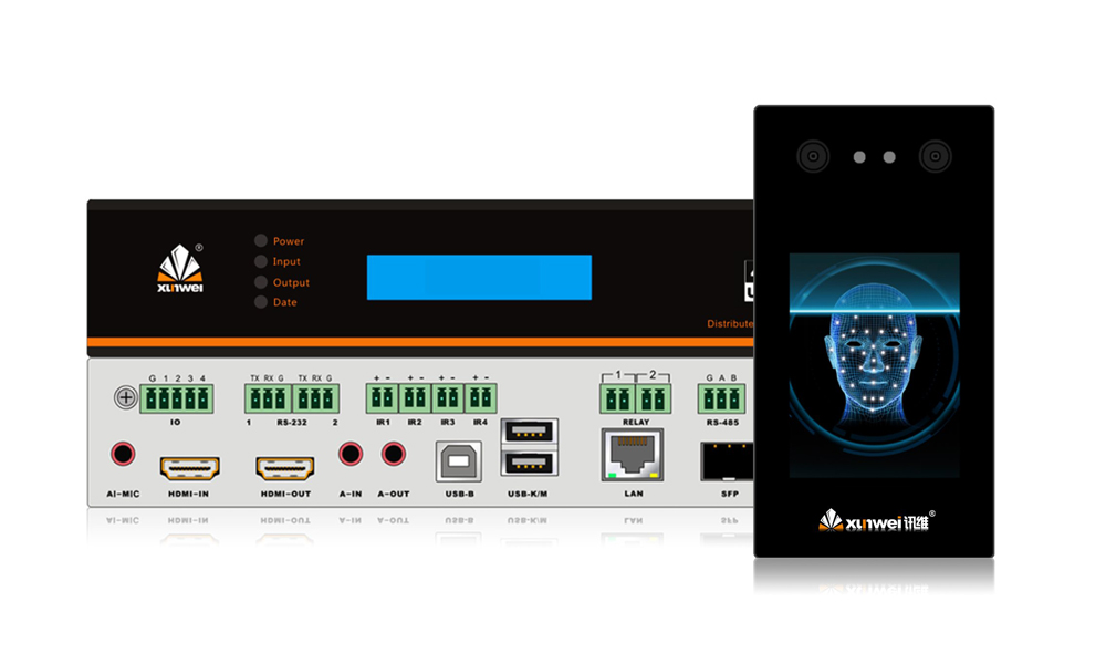 AI人脸识别登陆