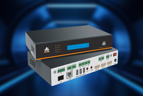 音视频传输安全双引擎：硬件与软件加密在关键领域的战略价值！