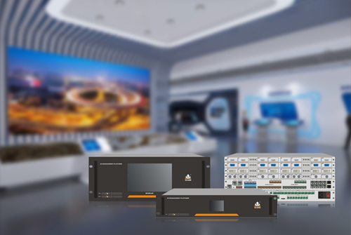 全域智控，体验升维：讯维全域管控平台在智慧展厅的深度应用解析！