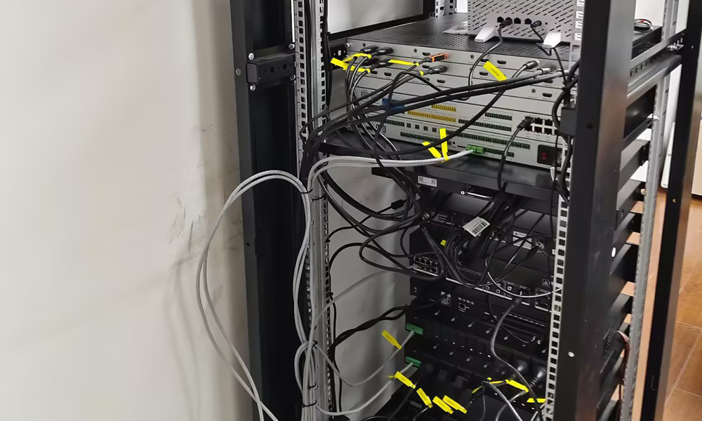 全域智能管控平台安装