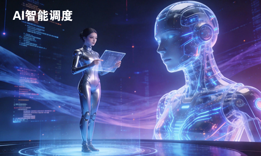 AI智能调度