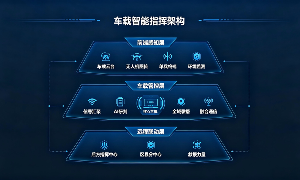 全域车载方案架构