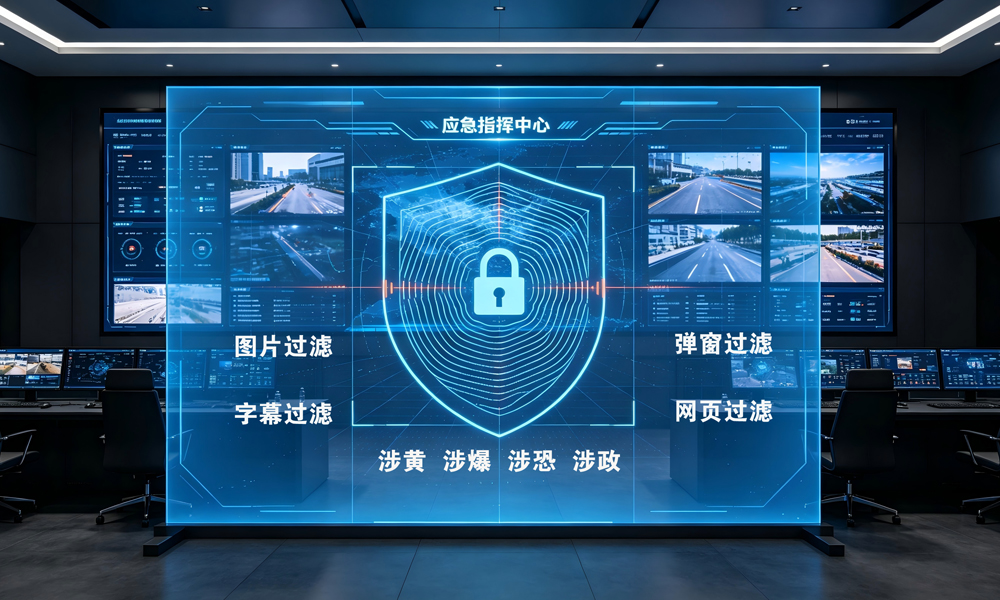 AI过滤信息种类