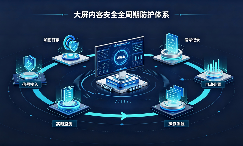 全流程安全防护