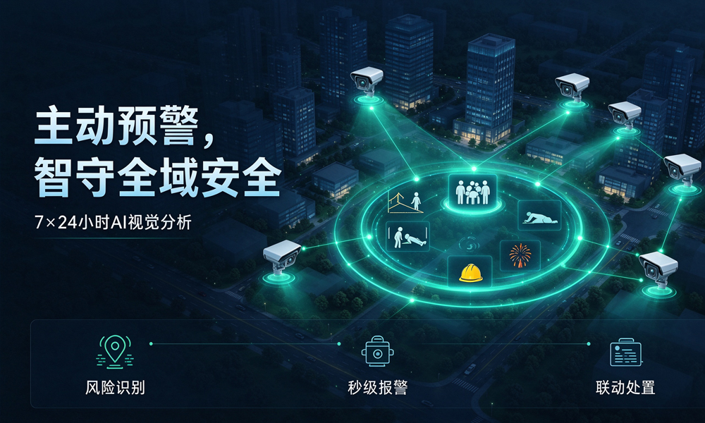 主动预警能力
