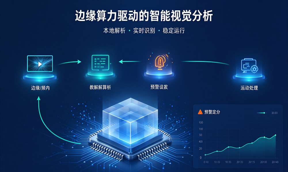 边缘算力驱动
