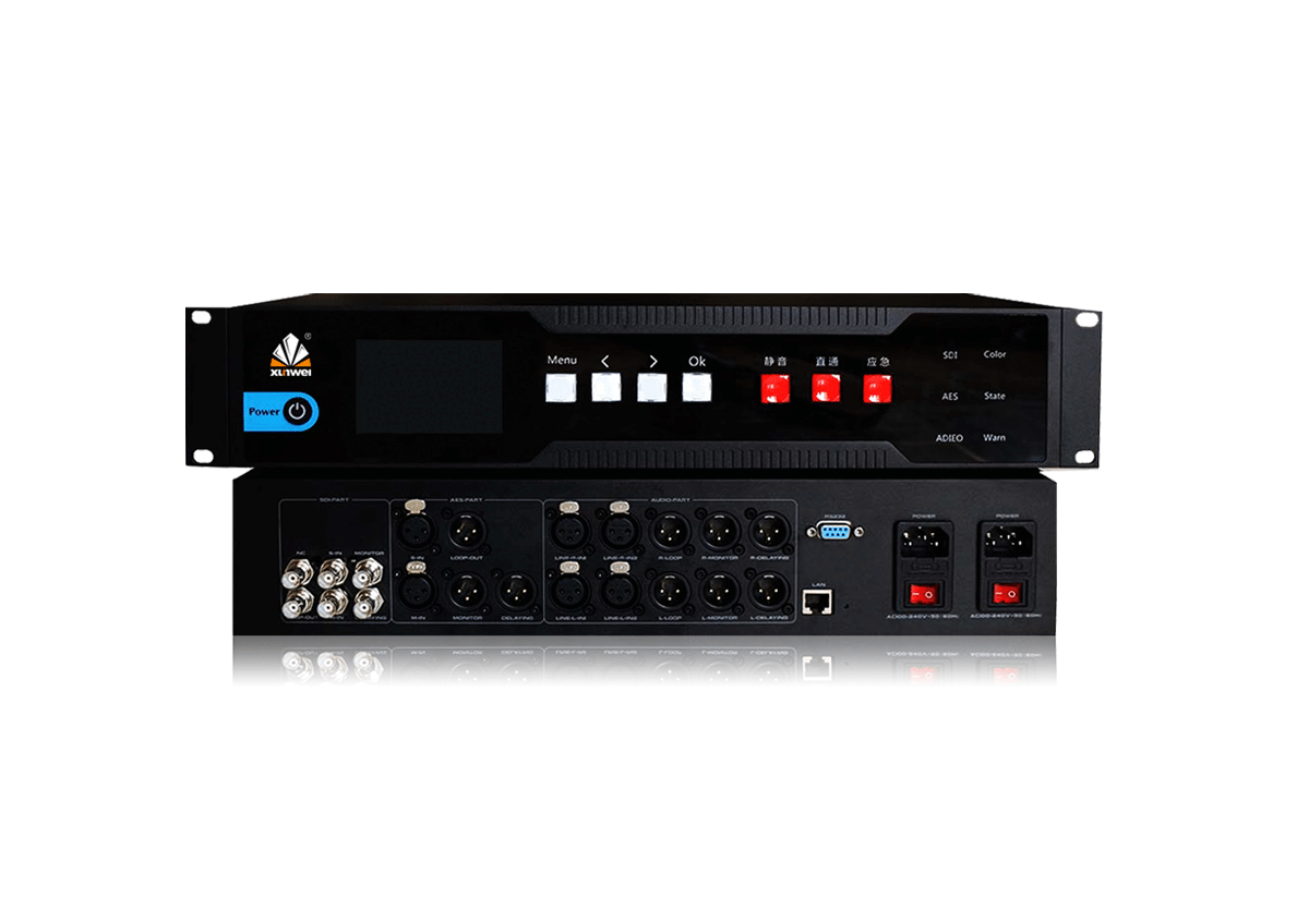 60秒SDI音视频延时器