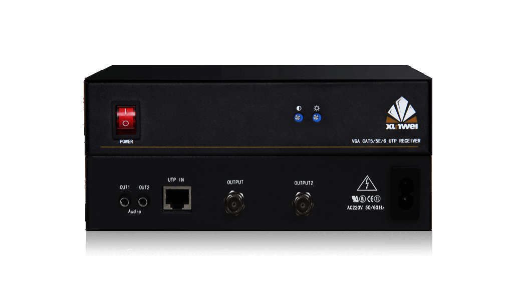 视频双绞线延长器