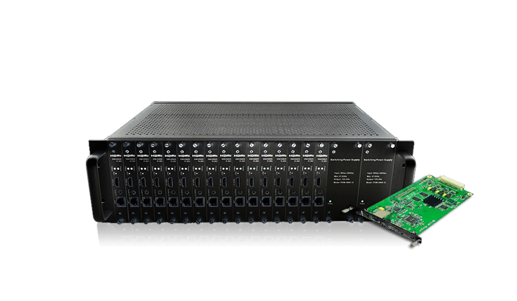 16路HDMI机架式编码器