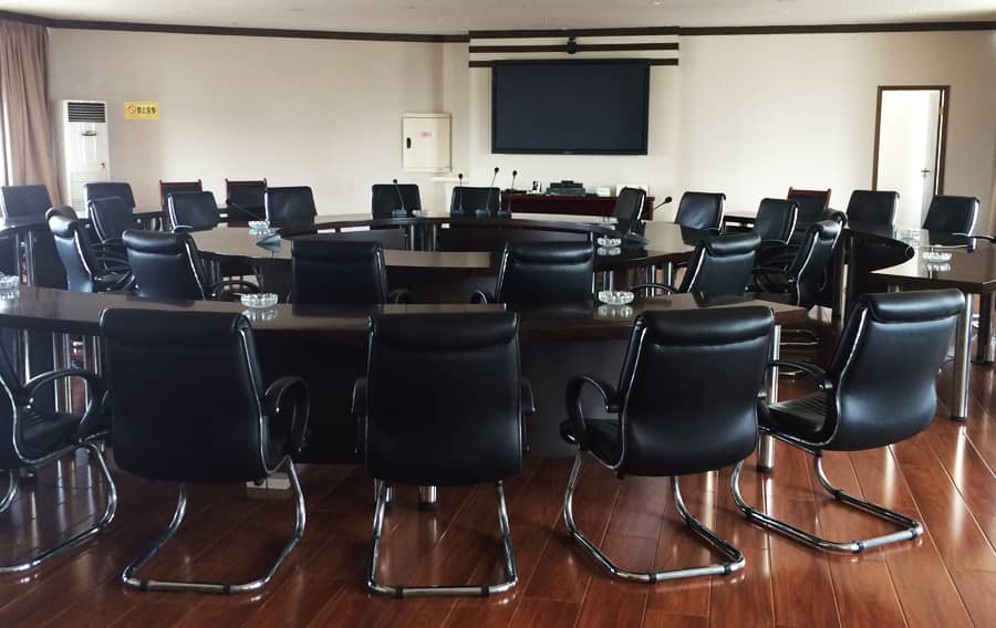 四川广元市单位会议室