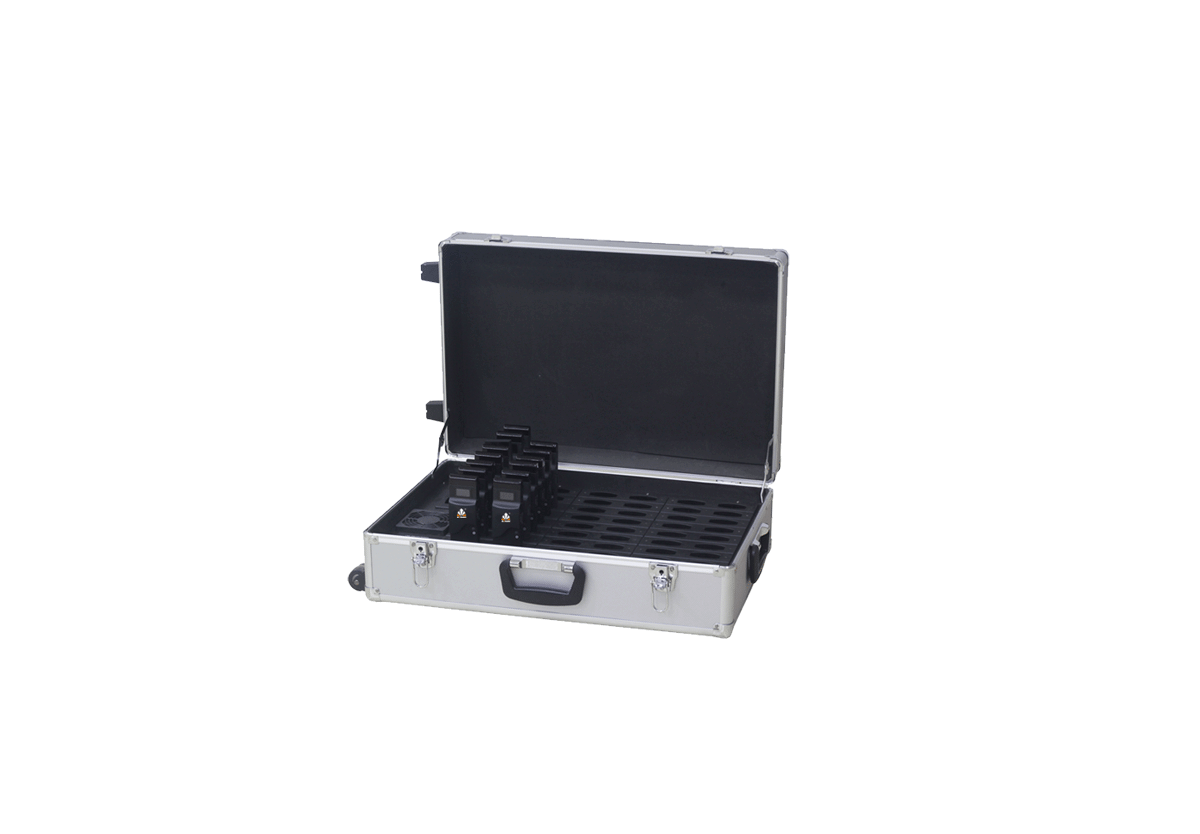 红外接收单元充电箱