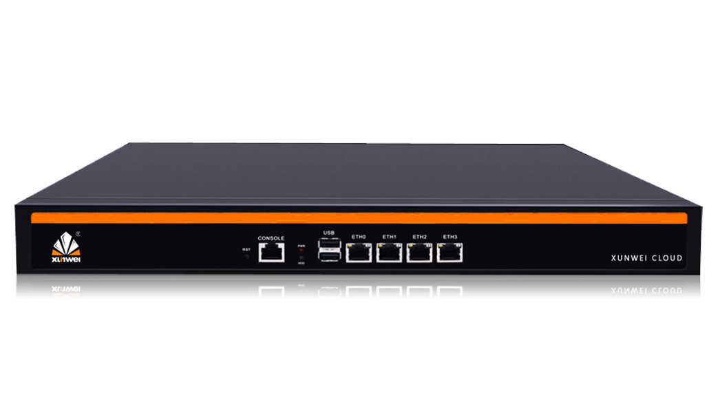 分布式云节点（机架式）