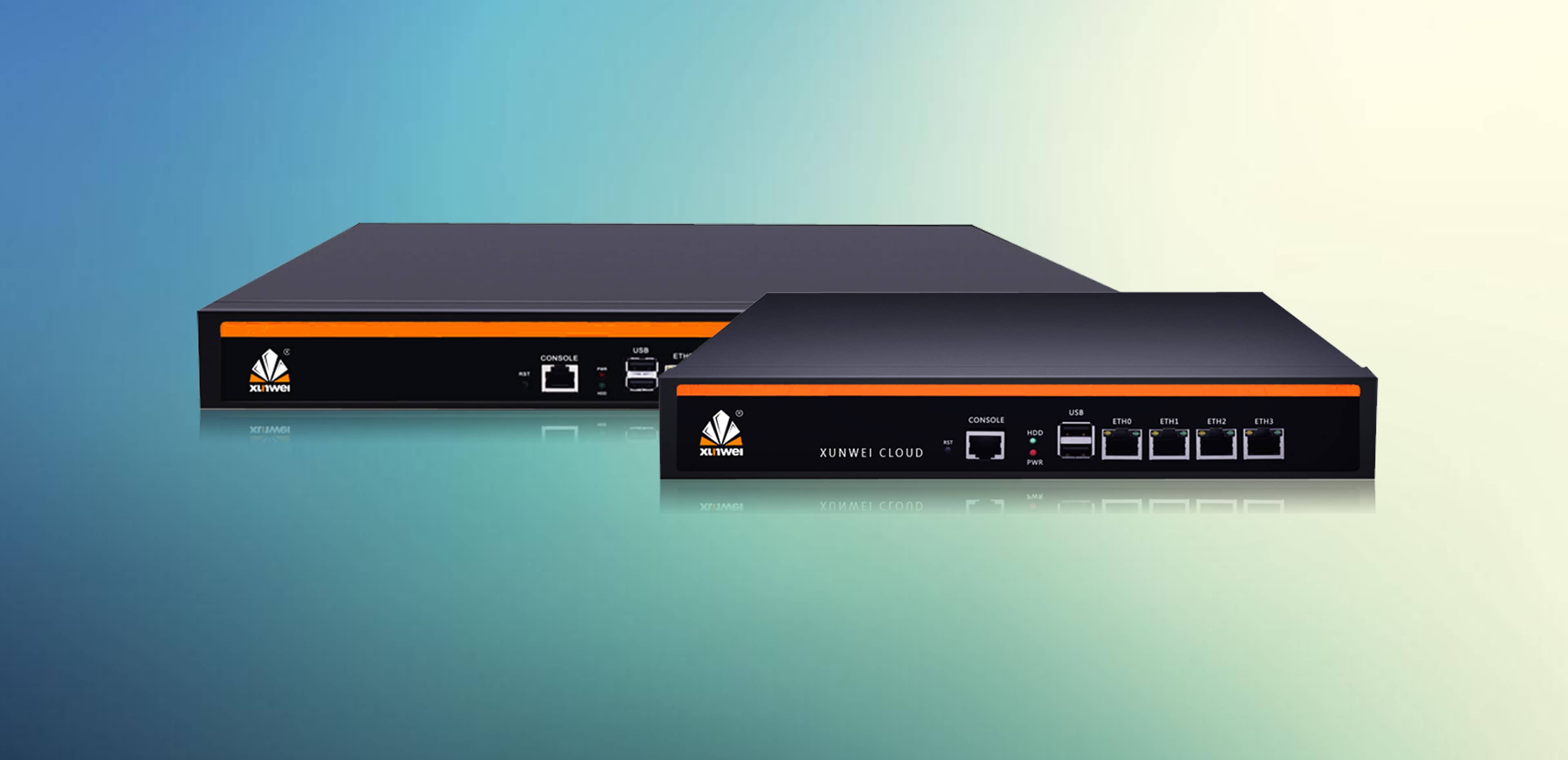 桌面式分布式云节点