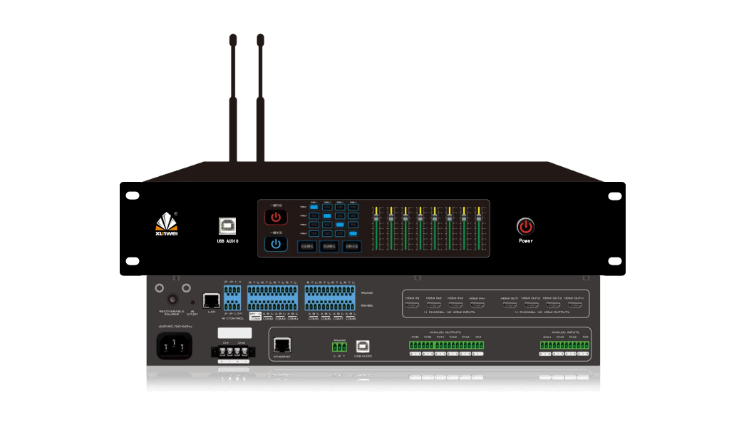 DS1000综合管理平台