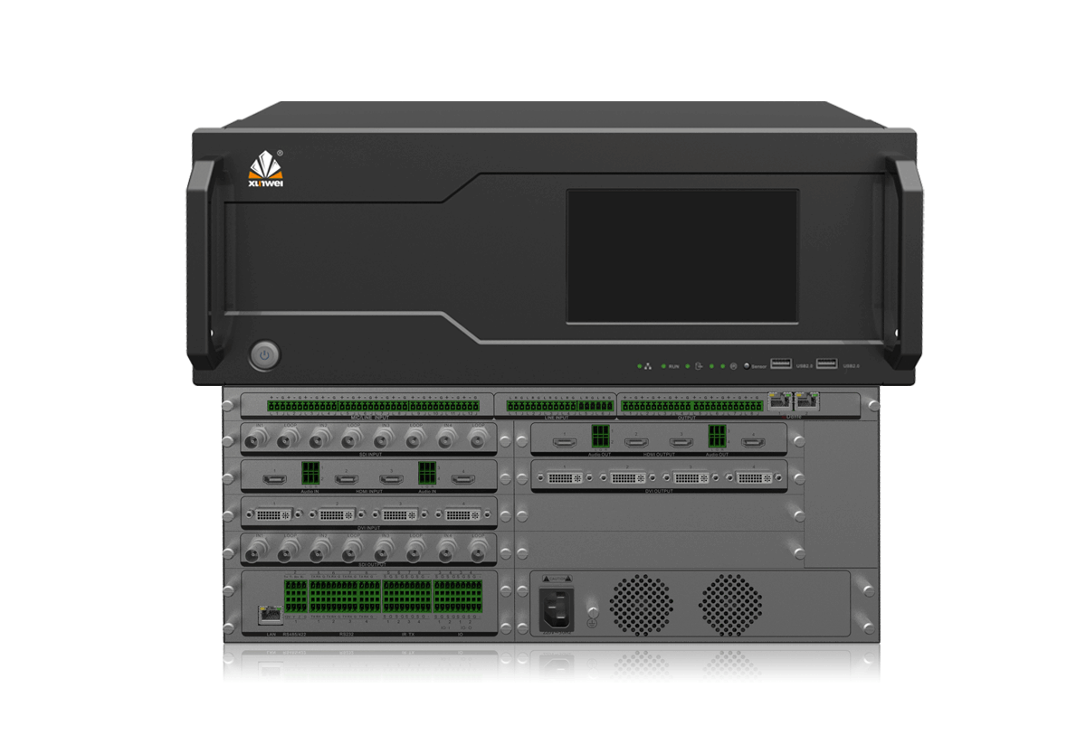 DS5000综合管理平台