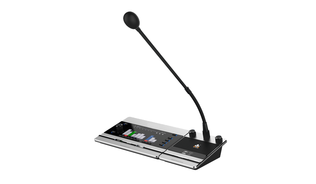 4通道数字翻译台