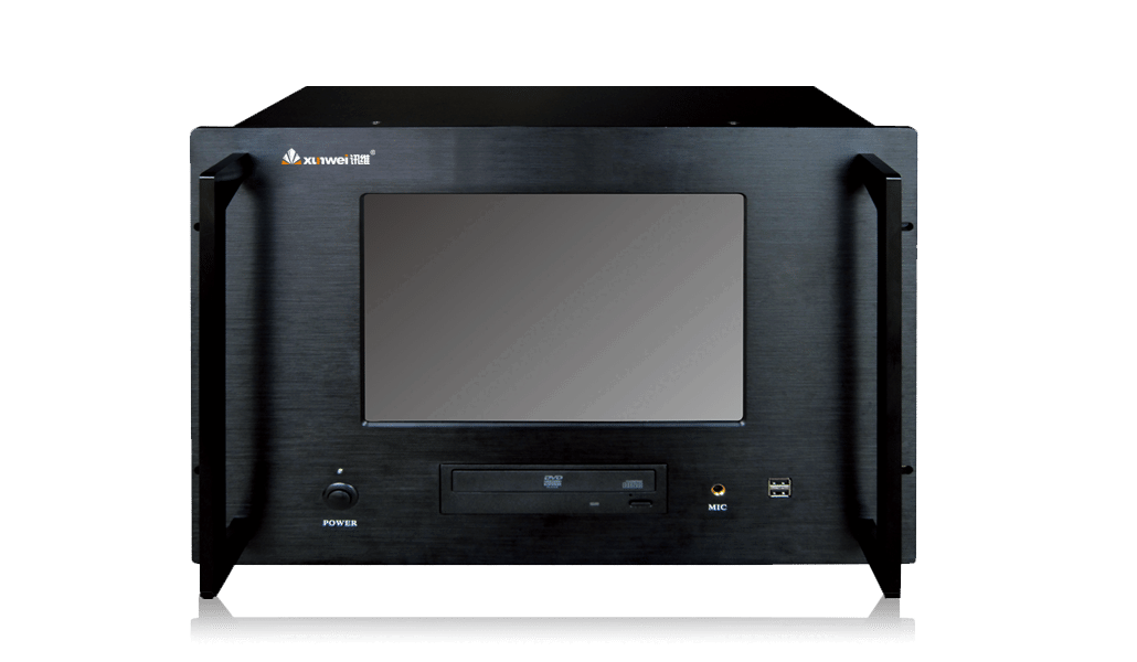 网络广播主控服务器