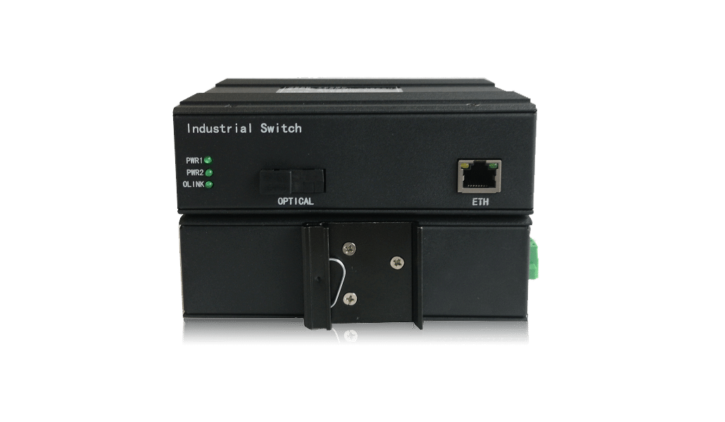 一光一电工业千兆光纤收发器