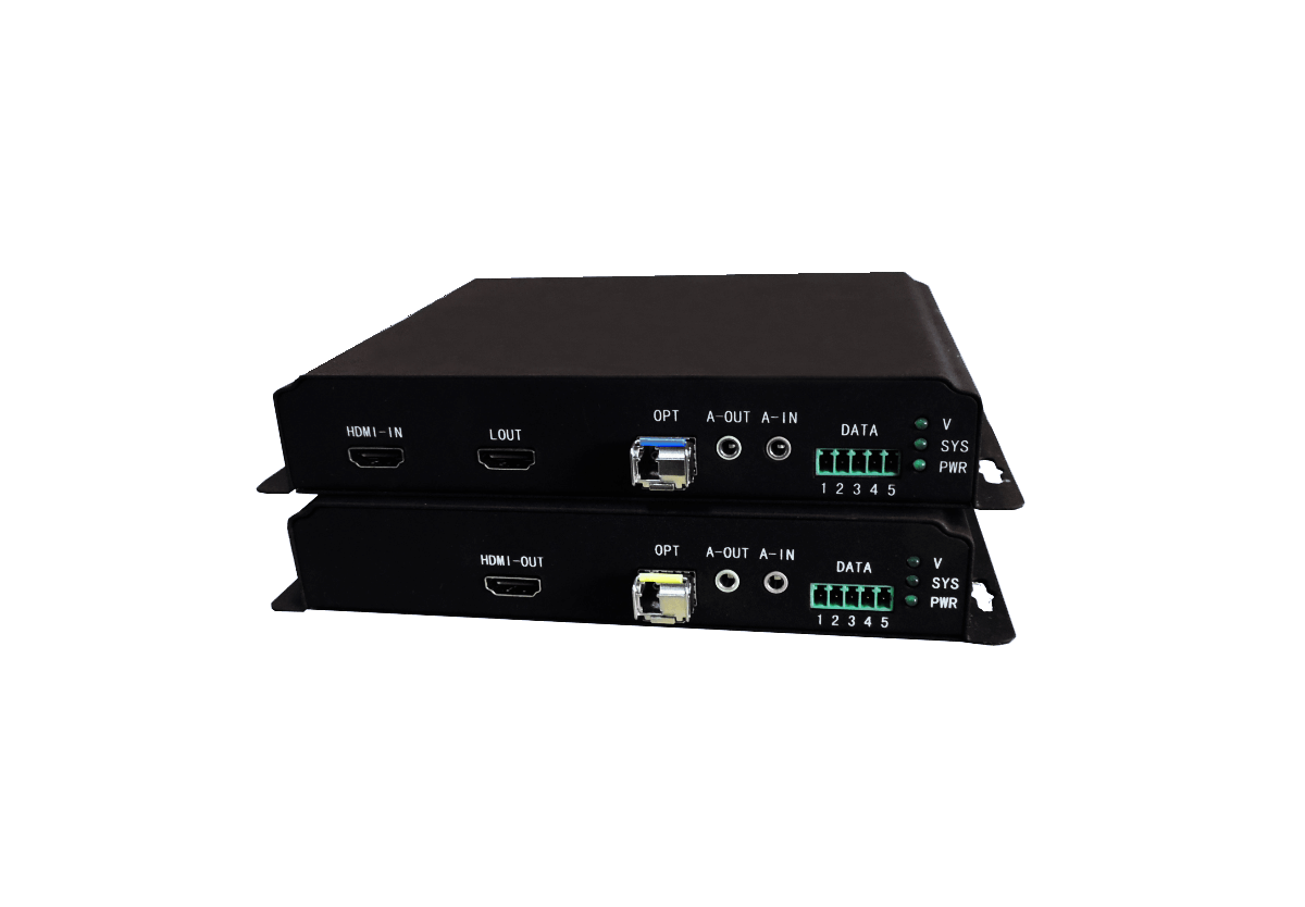 单芯HDMI光端机