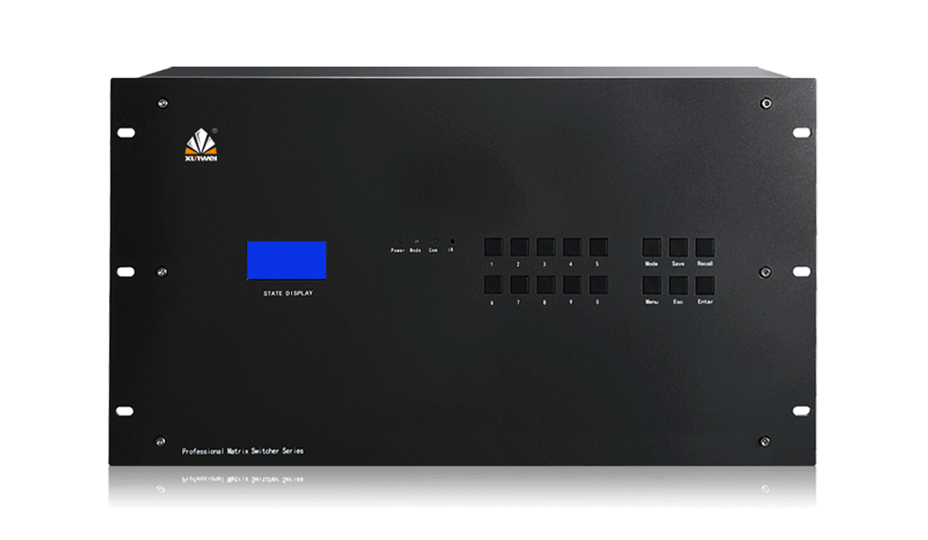 36系列高清混合矩阵主机