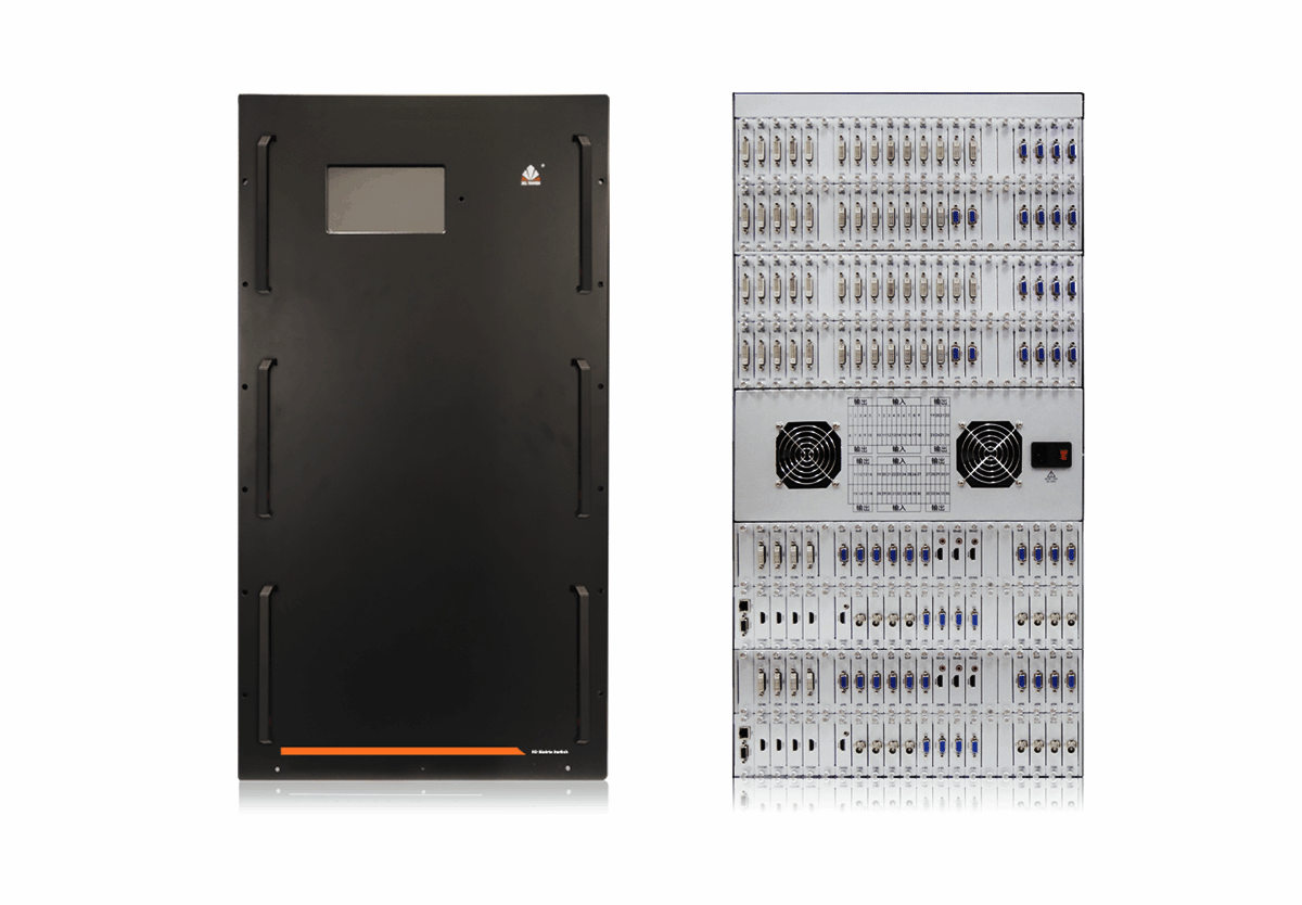 72系列高清混合矩阵主机