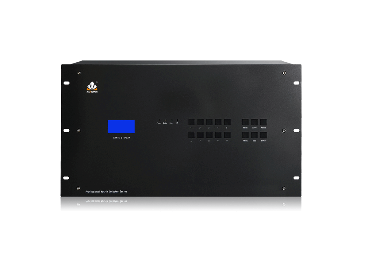 36系列高清混合矩阵主机