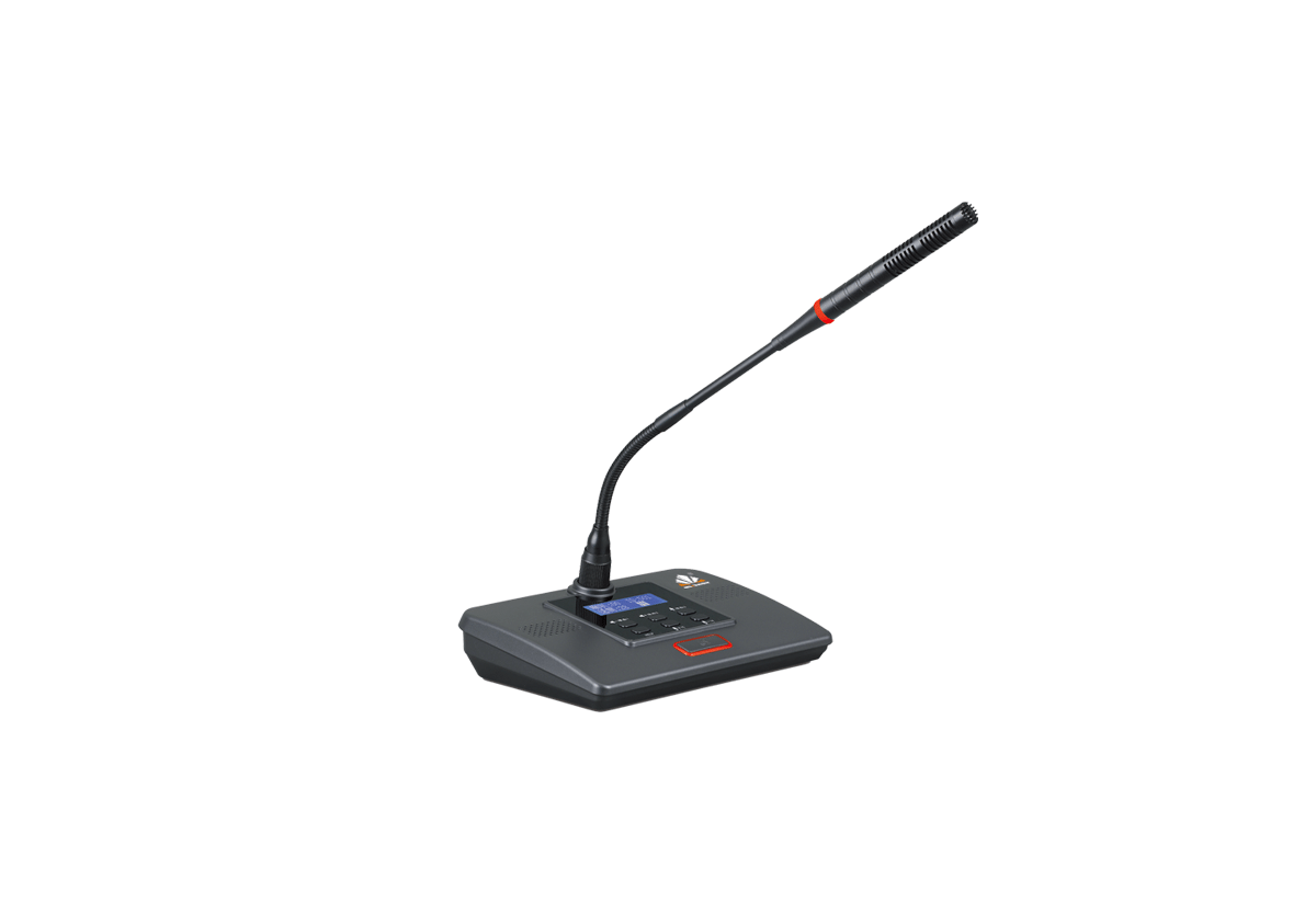 1200系列会议讨论单元