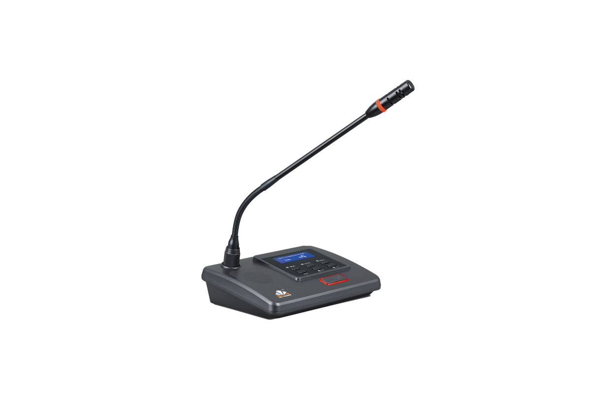 2500H系列会议跟踪单元