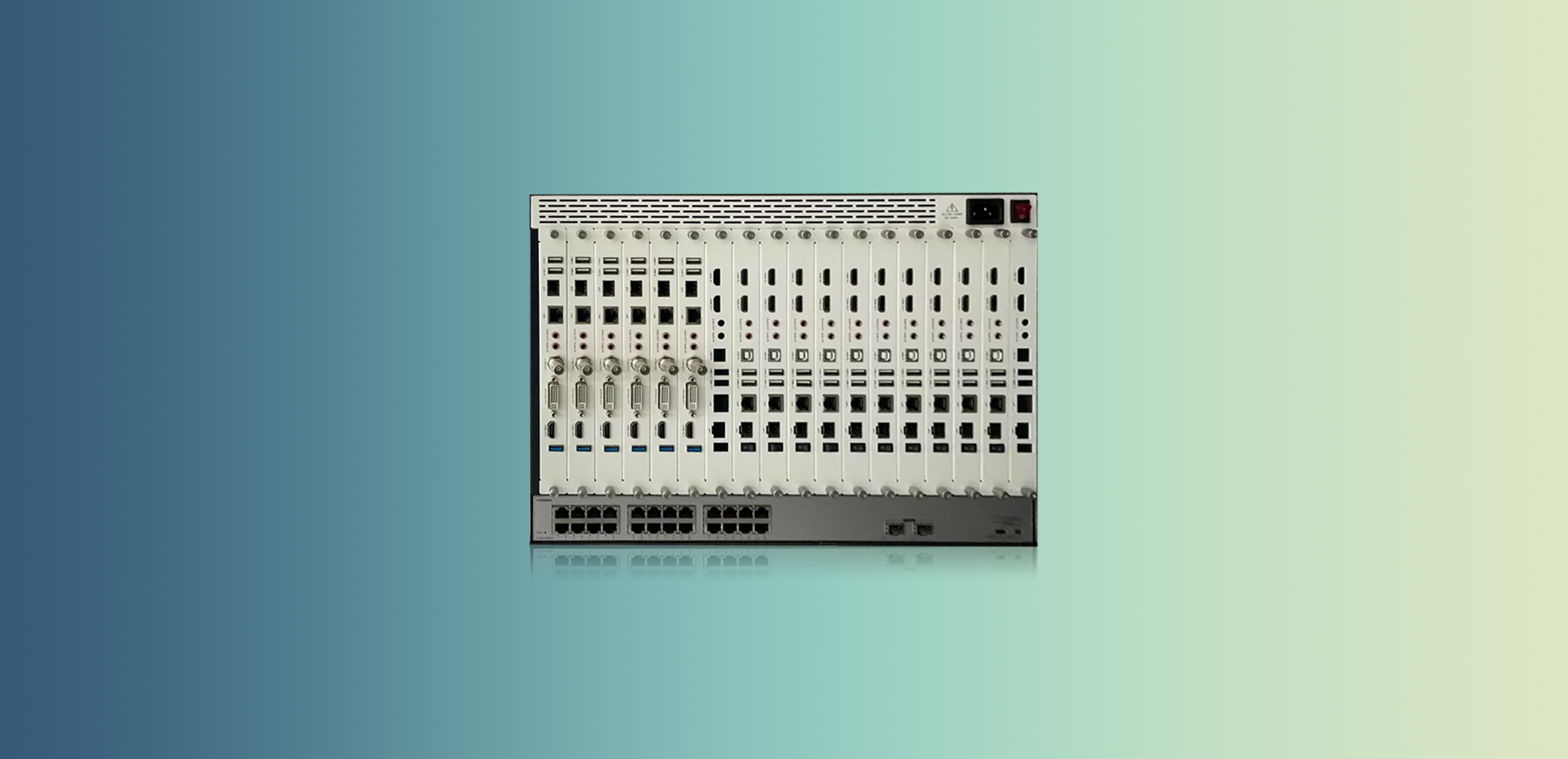 分布式一体化基础箱