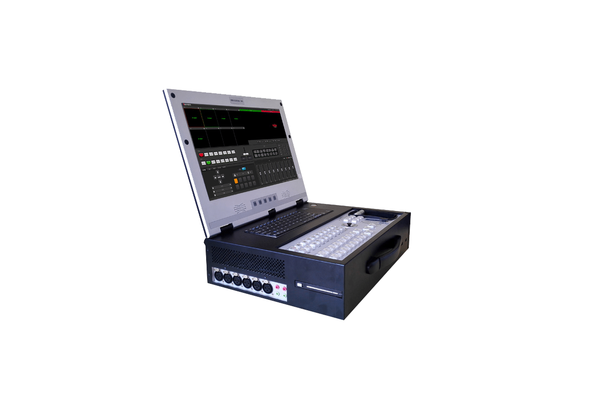 LB2000便携式录播一体机